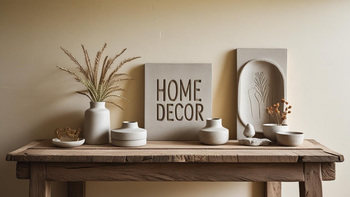 Home Decor