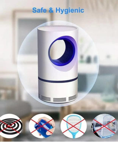 Eco-Friendly Electronic LED Mosquito Killer Trap Lamp