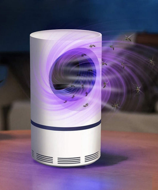 Eco-Friendly Electronic LED Mosquito Killer Trap Lamp