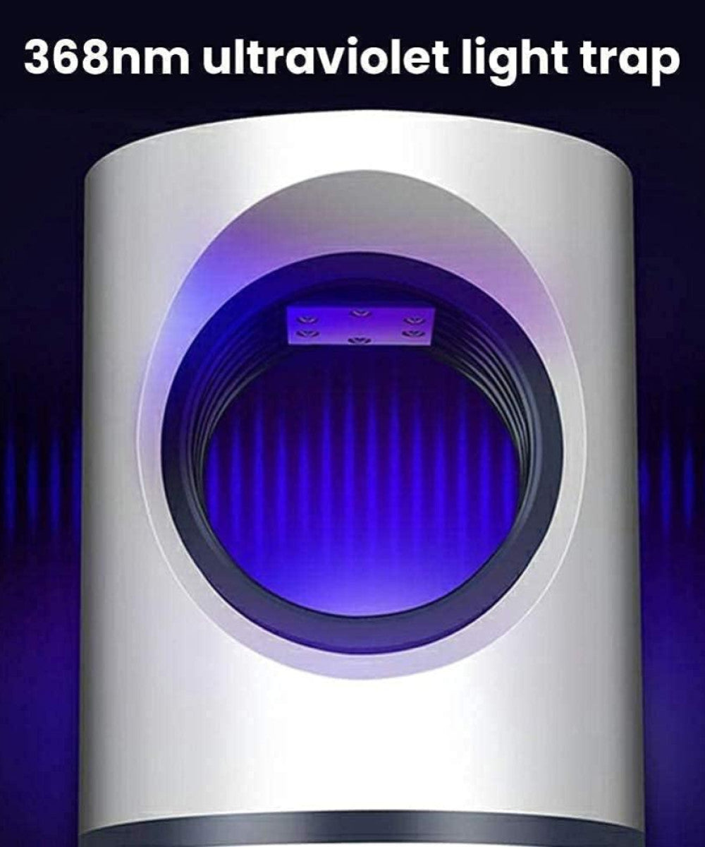 Eco-Friendly Electronic LED Mosquito Killer Trap Lamp
